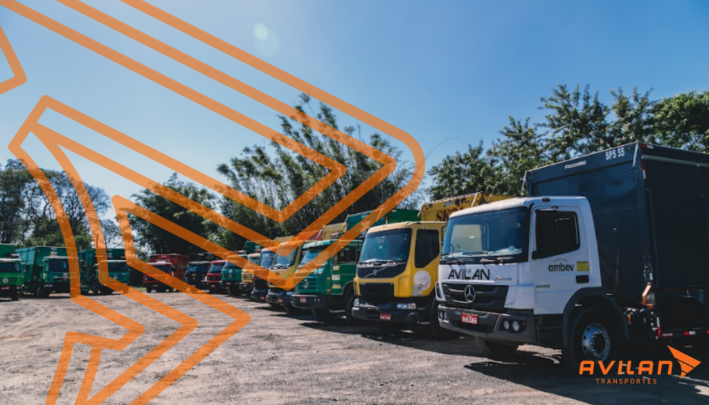Conheça os tipos de veículos de carga da Avilan Transportes.